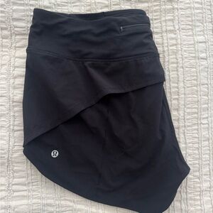lululemon athletica Black Women's shorts